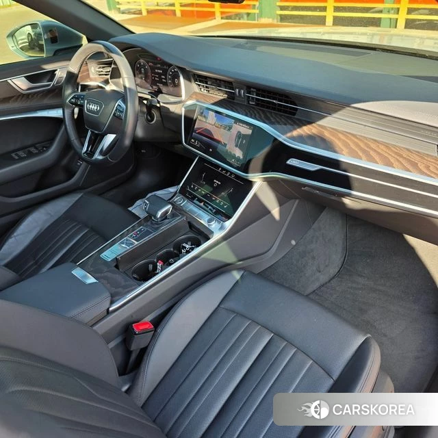 Audi A6 (C8) id 4906822 из Кореи 10