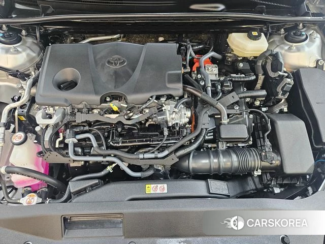Toyota Camry (XV80) id 5032677 из Кореи 10