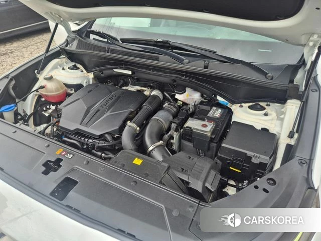 Hyundai The New Santa Fe id 4603602 из Кореи 10