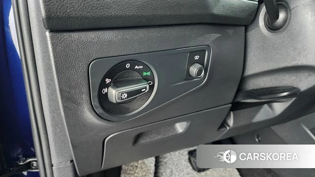 Volkswagen Tiguan Allspace id 4921641 из Кореи 10