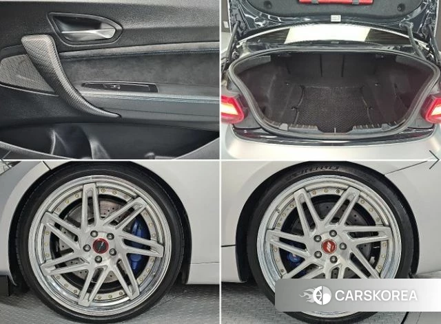 BMW M2 (F87) id 5041277 из Кореи 10