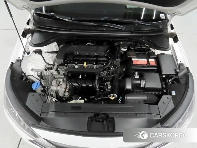 Hyundai The New Avante AD id 4923689 из Кореи 10