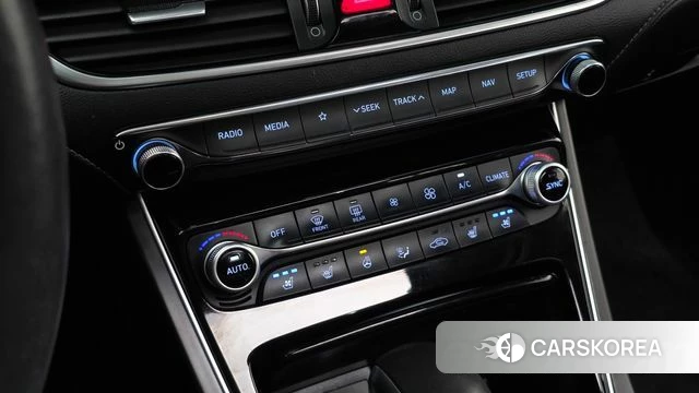 Hyundai Grandeur IG id 4732977 из Кореи 10