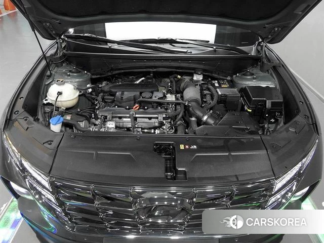 Hyundai Tucson (NX4) id 4975753 из Кореи 10