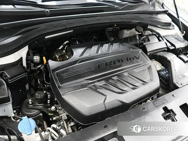 Hyundai Santa Fe TM id 5013735 из Кореи 10