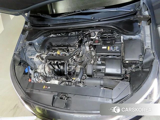 Hyundai The New Avante AD id 5029085 из Кореи 10