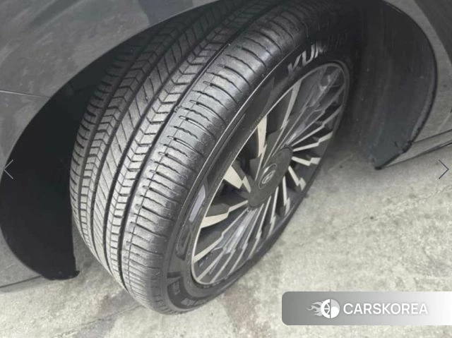Hyundai Grandeur Hybrid (GN7) id 5002318 из Кореи 10