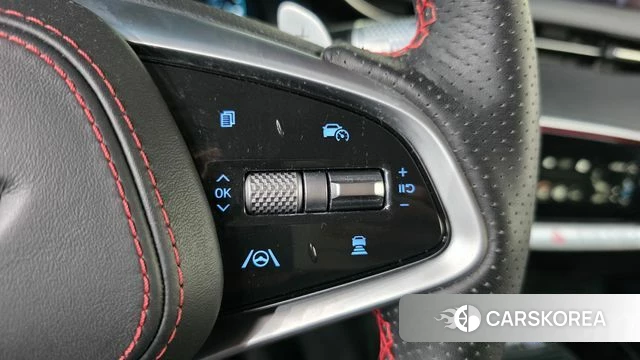 Genesis GV70 id 5034724 из Кореи 10