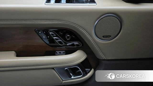 Land Rover Range Rover 4th Generation id 4988228 из Кореи 10