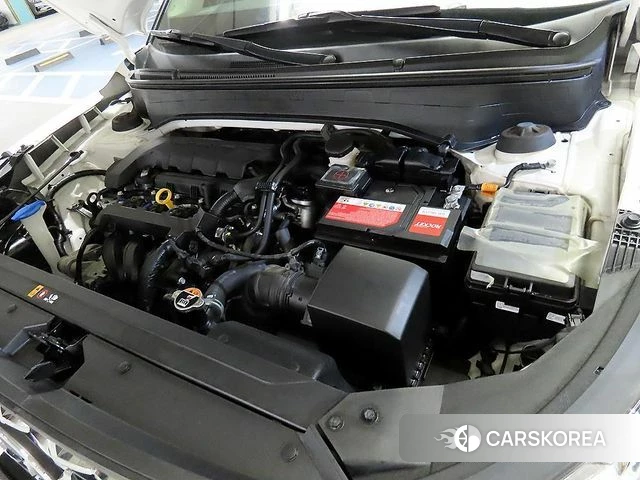 Hyundai Venue id 5003175 из Кореи 10