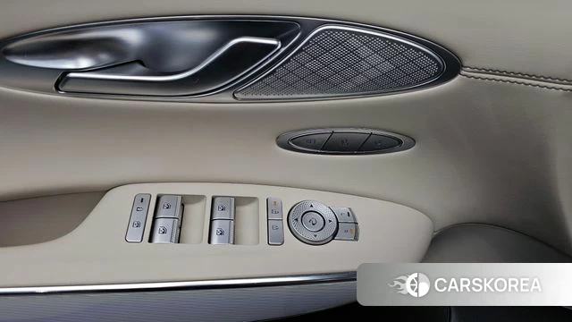Genesis GV70 id 4980507 из Кореи 10