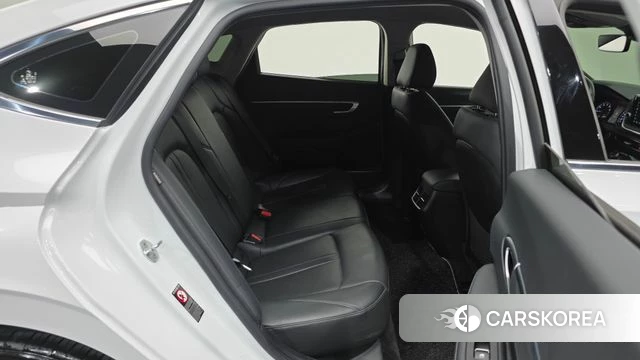 Hyundai Sonata (DN8) id 4580201 из Кореи 10