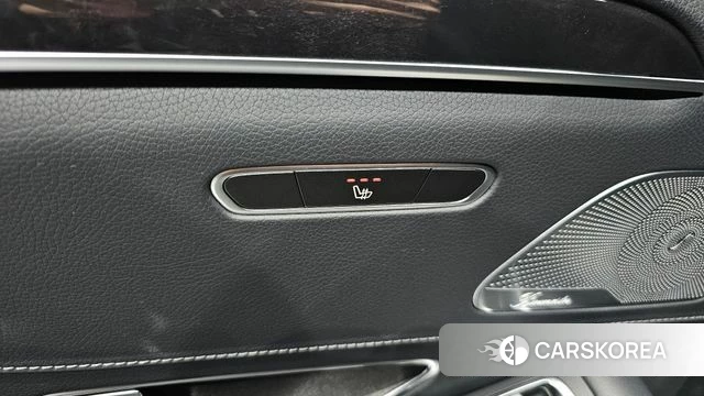 Mercedes-Benz S-Class W222 id 5013414 из Кореи 10