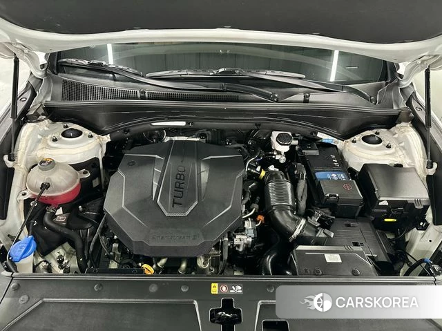Hyundai The New Santa Fe id 5000712 из Кореи 10