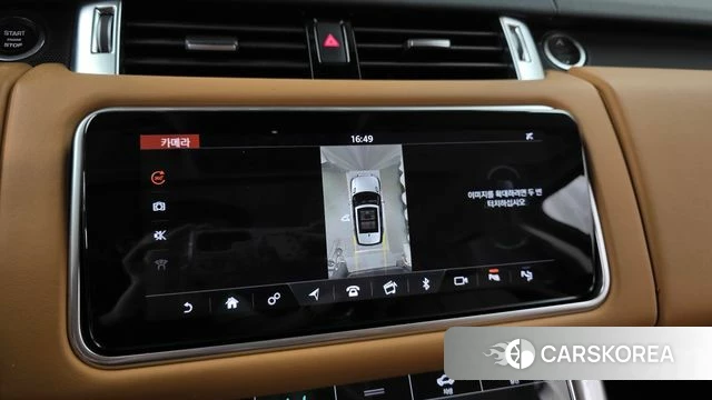Land Rover Range Rover Sport 2nd Generation id 4943802 из Кореи 10
