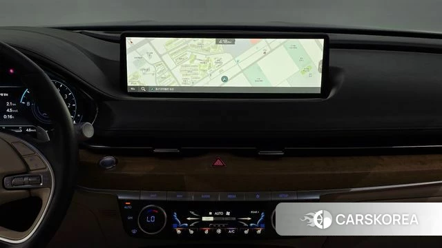 Genesis G80 (RG3) id 5040132 из Кореи 10
