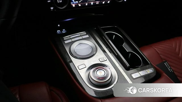 Genesis G80 (RG3) id 5040374 из Кореи 10