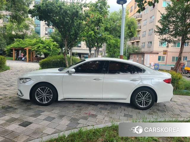 Hyundai Grandeur IG id 4705675 из Кореи 10
