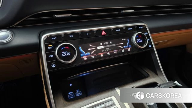 Genesis GV80 id 4917995 из Кореи 10