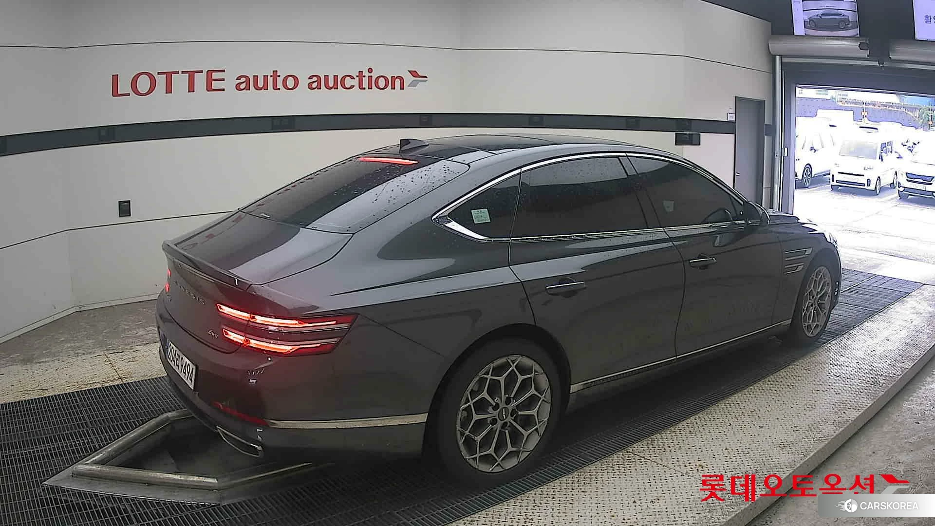 Hyundai G80 id 4984632 из Кореи 10