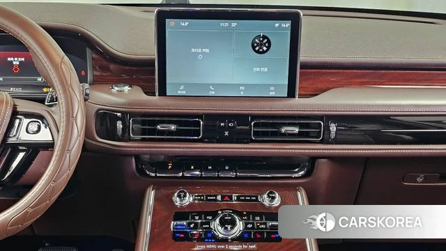 Lincoln Aviator 2nd generation id 4936417 из Кореи 10