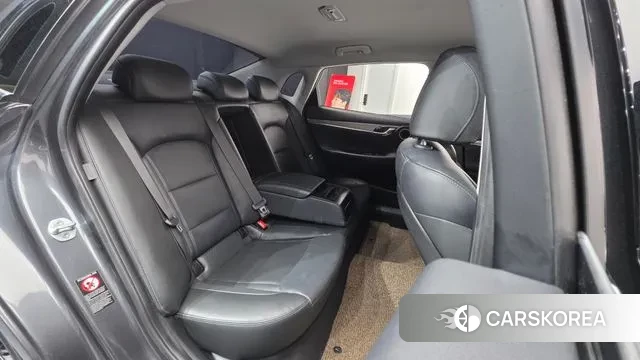Hyundai The New Grandeur IG id 3535374 из Кореи 10