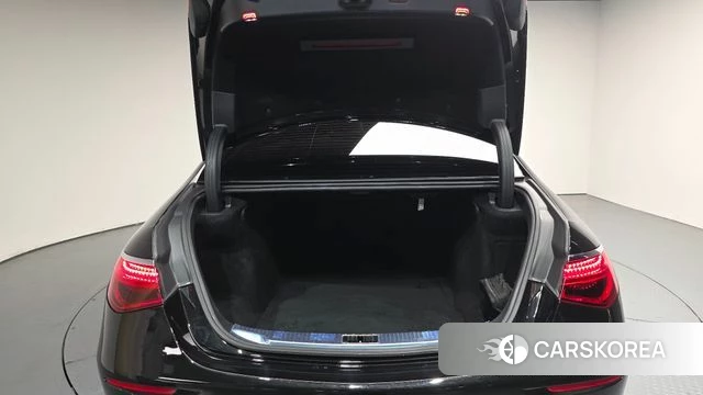 Mercedes-Benz S-Class W223 id 5012375 из Кореи 10