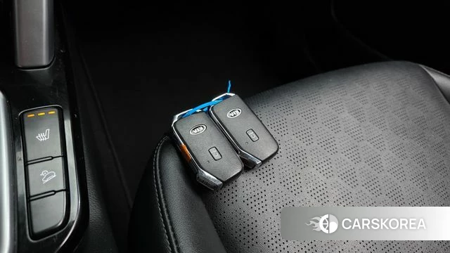 Kia Seltos id 4959256 из Кореи 10