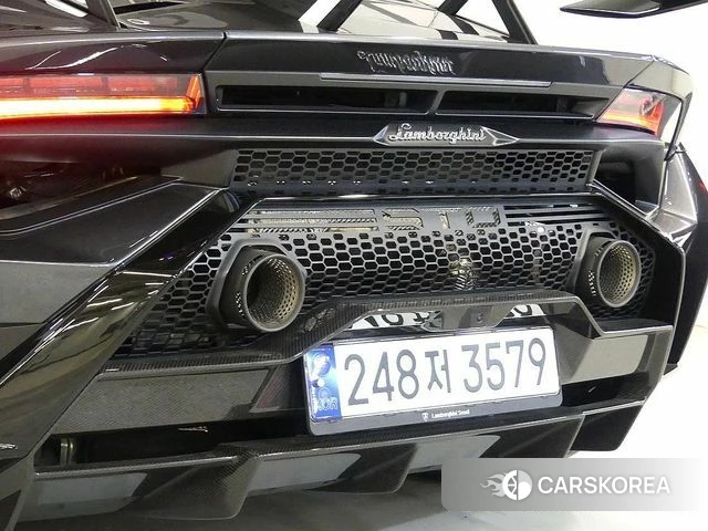 Lamborghini Huracan id 5046789 из Кореи 10