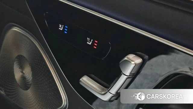 Mercedes-Benz EQS V297 id 4928729 из Кореи 10