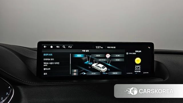 Genesis G80 (RG3) id 5027819 из Кореи 10