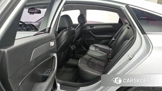 Hyundai Sonata New Rise id 4993633 из Кореи 10