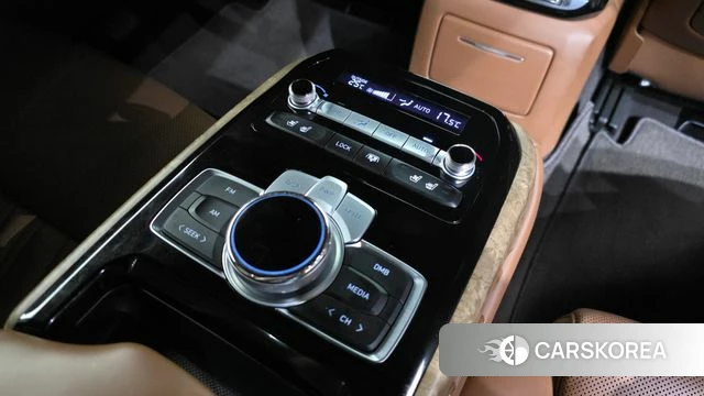 Genesis G90 id 5035103 из Кореи 10