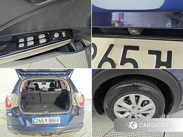 Ssangyong Tivoli Armor id 5013824 из Кореи 10