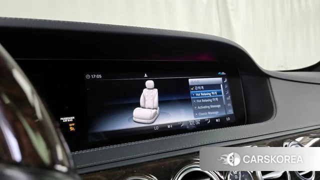 Mercedes-Benz S-Class W222 id 4338884 из Кореи 10