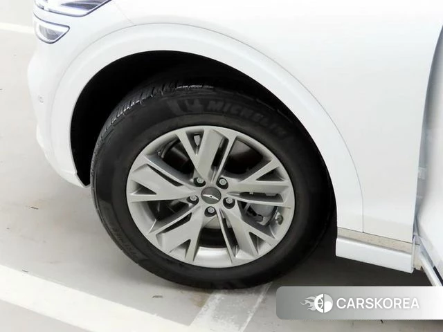Genesis GV70 id 4951300 из Кореи 10