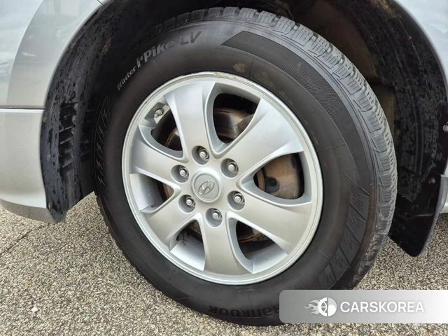 Hyundai The New Grand Starex id 4683915 из Кореи 10