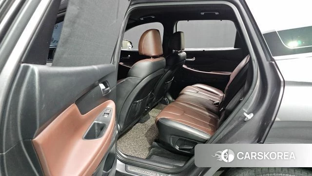 Hyundai Santa Fe TM id 4708777 из Кореи 10