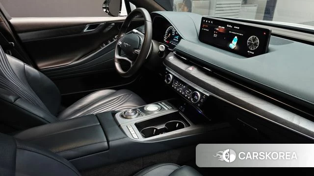 Genesis G80 (RG3) id 4519203 из Кореи 10
