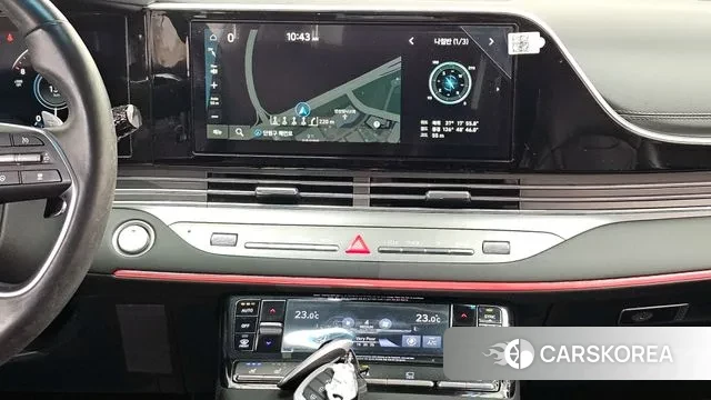 Hyundai The New Grandeur IG id 3778031 из Кореи 10