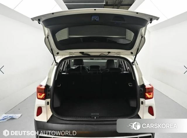 Kia Seltos id 5001178 из Кореи 10