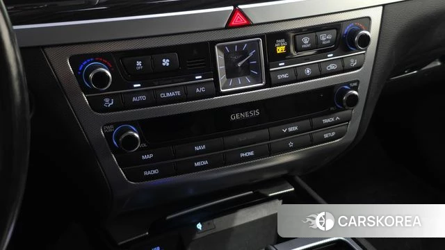 Genesis G80 id 5004137 из Кореи 10