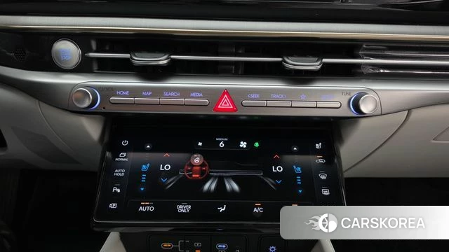 Hyundai Grandeur Hybrid (GN7) id 4744495 из Кореи 10