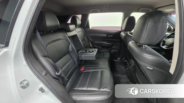 Renault Korea (Samsung) QM6 id 4924108 из Кореи 10