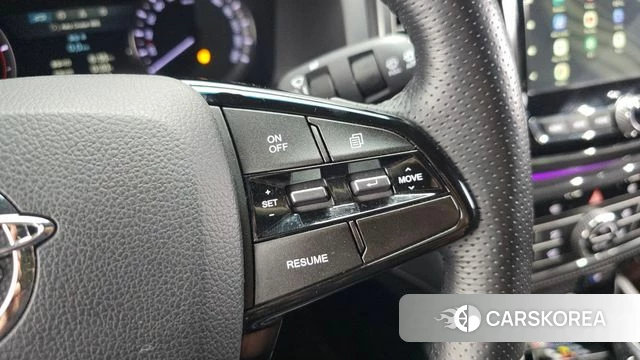 Ssangyong The New Rexton Sport id 4951772 из Кореи 10
