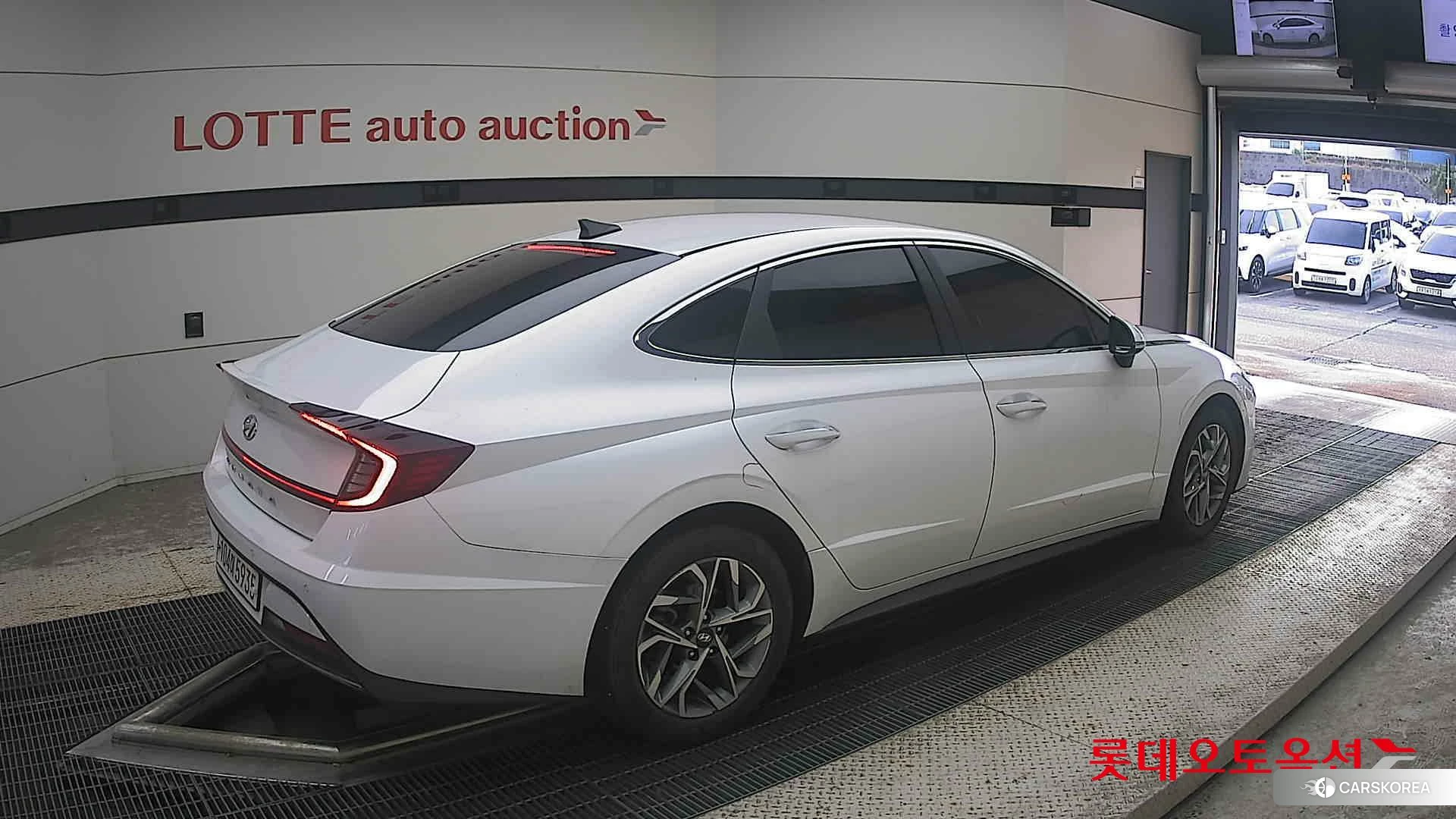 Hyundai Sonata id 4984661 из Кореи 10