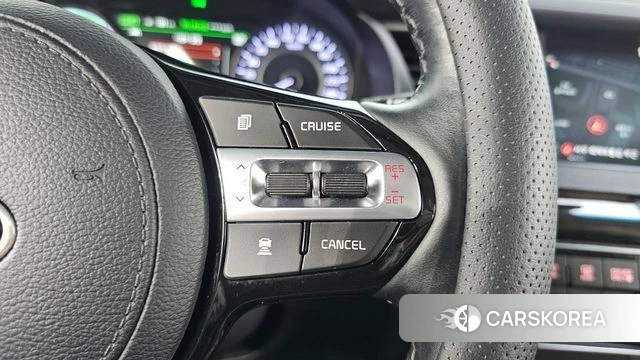 Kia All New K7 Hybrid id 5023974 из Кореи 10
