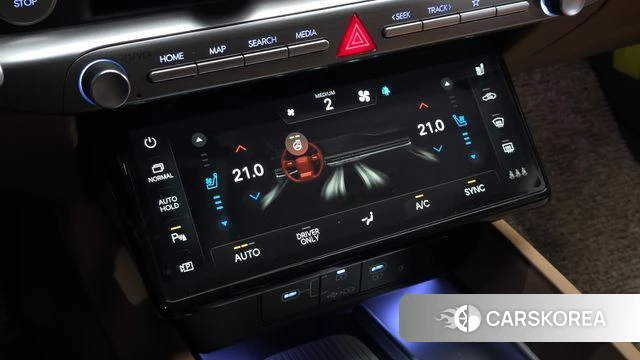 Hyundai Grandeur Hybrid (GN7) id 4979974 из Кореи 10