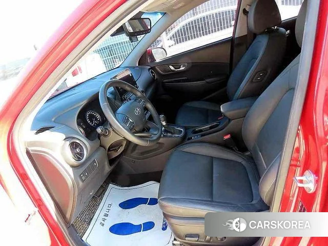 Hyundai The New Kona id 4936111 из Кореи 10