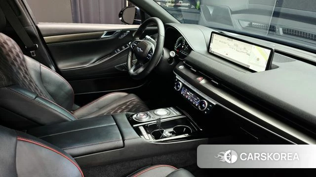 Genesis G80 (RG3) id 5017545 из Кореи 10